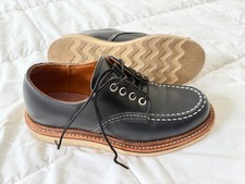 Red Wing 8106 Moc toe Size 5.5