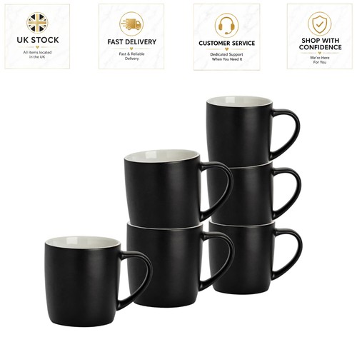Chic matte black coffee - matte,