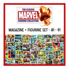 Classic Marvel Figurine