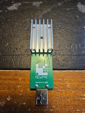 GekkoScience NewPac USB Bitcoin BTC Crypto Miner