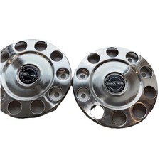 Wheel trims pair 10 stud - trims, 1