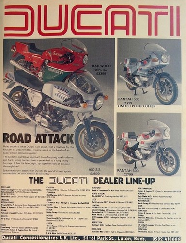 Ducati hailwood replica - hailwood,
