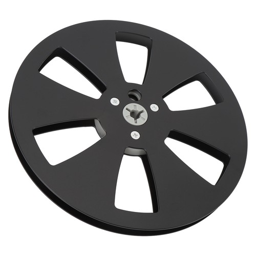 Recording takeup reel empty - recording,