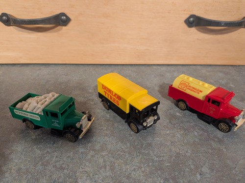 Corgi diecast vehicles - 3,