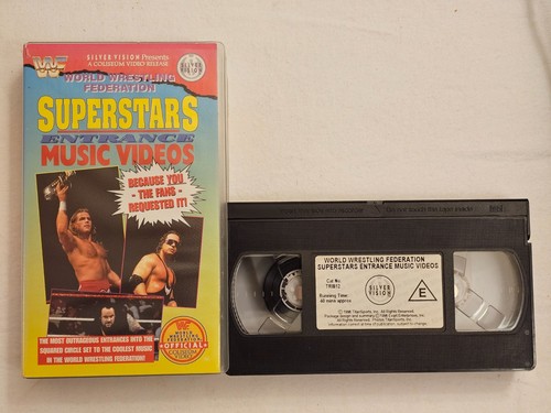 Wwf superstars entrance - wwf,