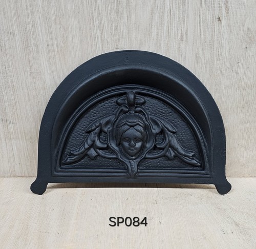 Damper soot flap for - for, cast
