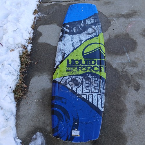 Liquid force wakeboard redmond - liquid,