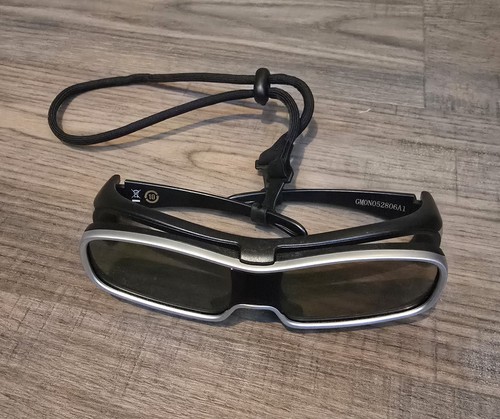 Panasonic full glasses - panasonic, 3d