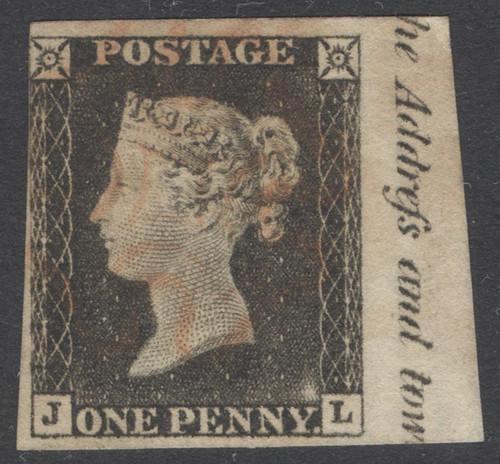 Black plate 1a - plate,