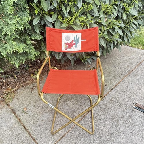 Vintage lafuma french folding - vintage,