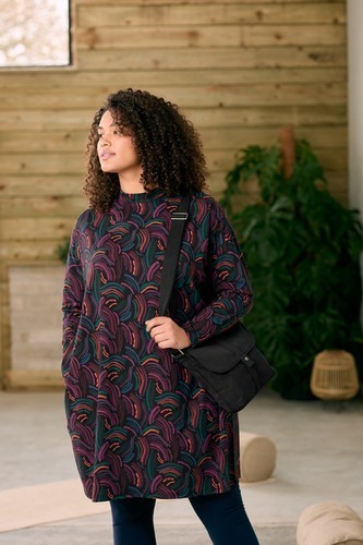 Seasalt women dress black - seasalt,