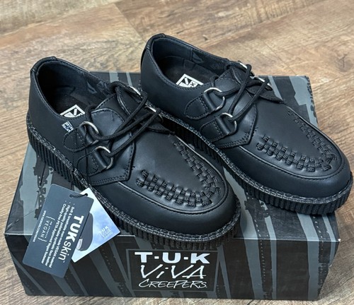 Tuk viva low creeper black - ii,
