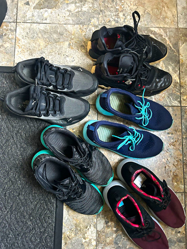Puma job lot bundle pairs - lot,