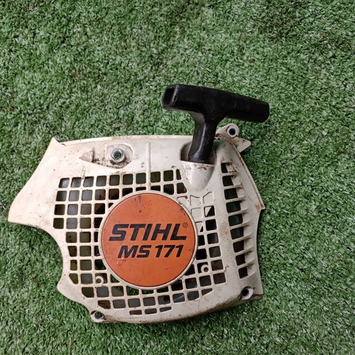 Recoil pull starter assembly - recoil,