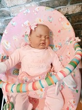 24" Lifelike Asleep Weighted