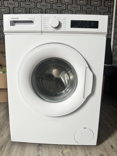 Electra w1245ctow washing - electra,