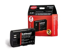 Hahnel HL-E6P Replacement
