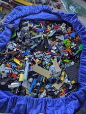 Lego Joblot Bundle Bulk Approx 7kg - Star Wars, Marvel, Vintage , Bionicle #E11