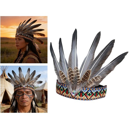 Chief costume accessories - chief,
