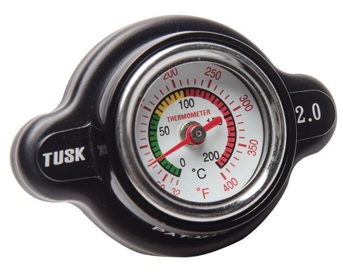 Tusk bar radiator cap - bar,