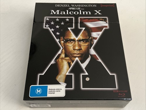 Malcolm uhd blu - 4k,