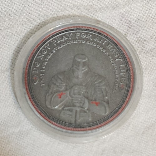 Vintage knight templar red - templar,