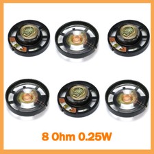 Mini Small Speakers 8 Ohm