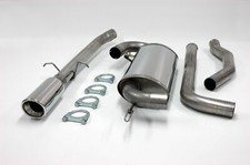 Jetex Performance Exhaust Half System 100mm Tip For Volvo 850 C70 V70 Turbo 2WD