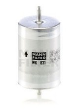 MANN-FILTER WK831 Fuel filter
