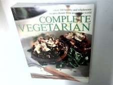 COMPLETE VEGETARIAN. OVER 300