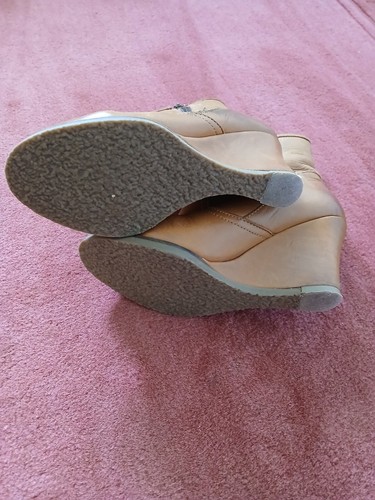 Dune london ladies wedge 5 - dune,