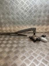 NISSAN QASHQAI 2008 2.0 TEKNA MK1 5DR REAR WIPER MOTOR 28710JD000