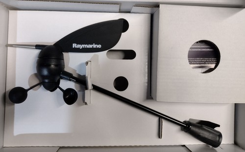 Raymarine st60 i60 wind - raymarine,