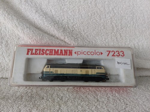 Fleischmann gauge 7233 - fleischmann,