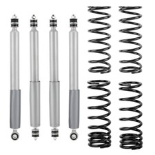 Front & Rear Shock Absorbers