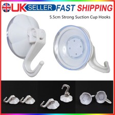 10x Lever Suction Cup Hooks