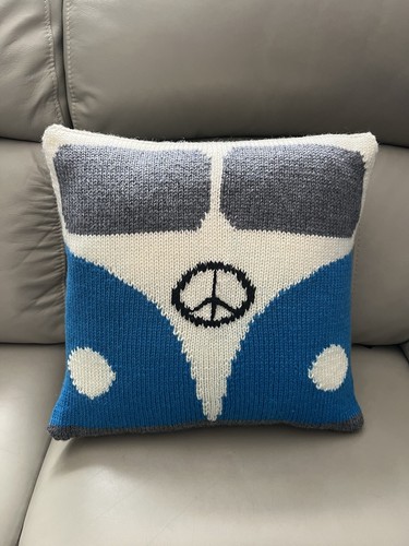 Inch knitted camper - 16,