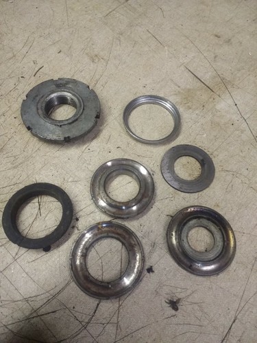Suzuki 250 380 yoke - suzuki, gt