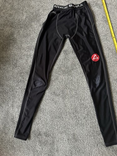 Gracie barra leggings - gracie,