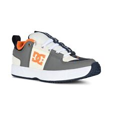 DC Lynx OG Skate Shoes - Grey