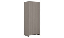 Seville 2 Door Wardrobe - Grey Oak Effect