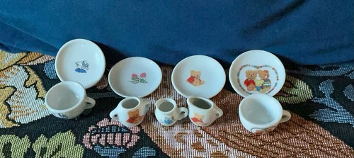 Collection vintage china - vintage,