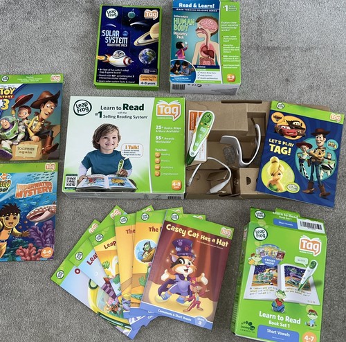 Leapfrog leapreader tag pen - leapfrog,