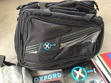 Oxford 1 Motorcycle Pannier