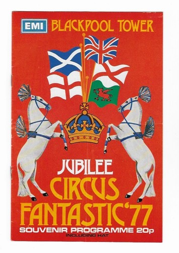 Blackpool tower circus - blackpool,
