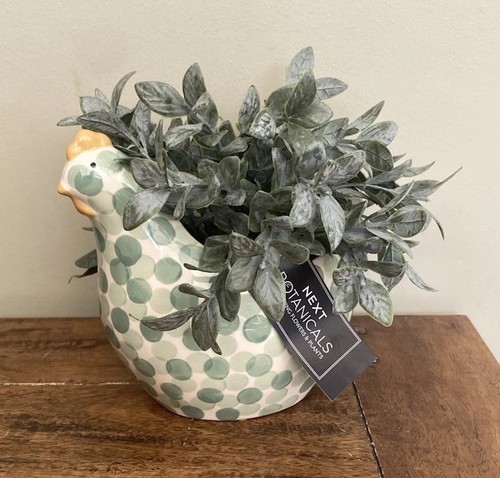Next ornament chicken - next,
