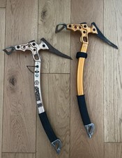 Dmm predator ice - ice, axes