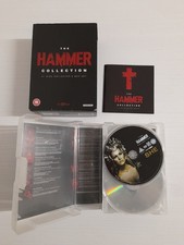Ultimate Hammer Collection Box Set DVD 