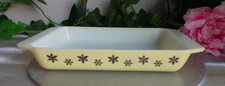 PYREX YELLOW SNOWFLAKE GAEITY