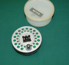 Hardy Viscount 130 fly fishing